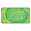 Enter The Portal - Swirl desk mat