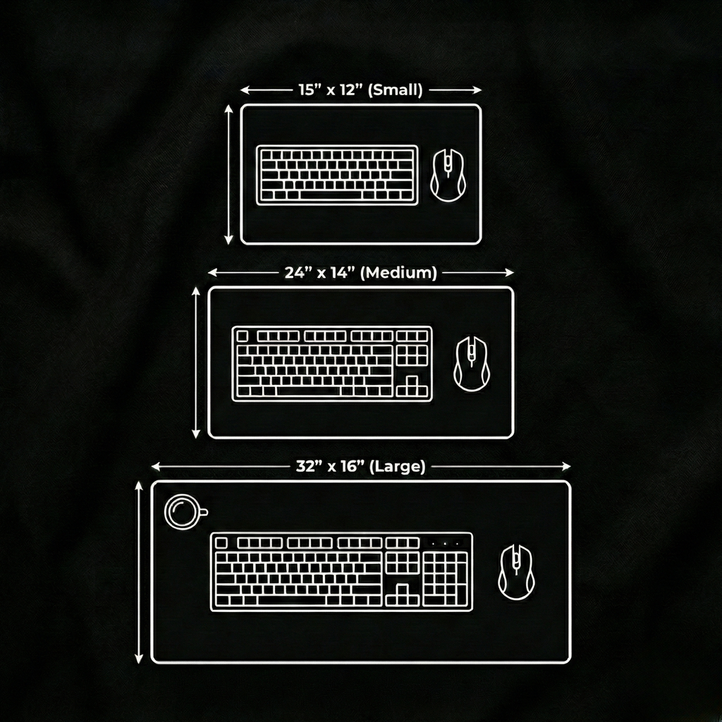 Riverside Homestead Desk Mat