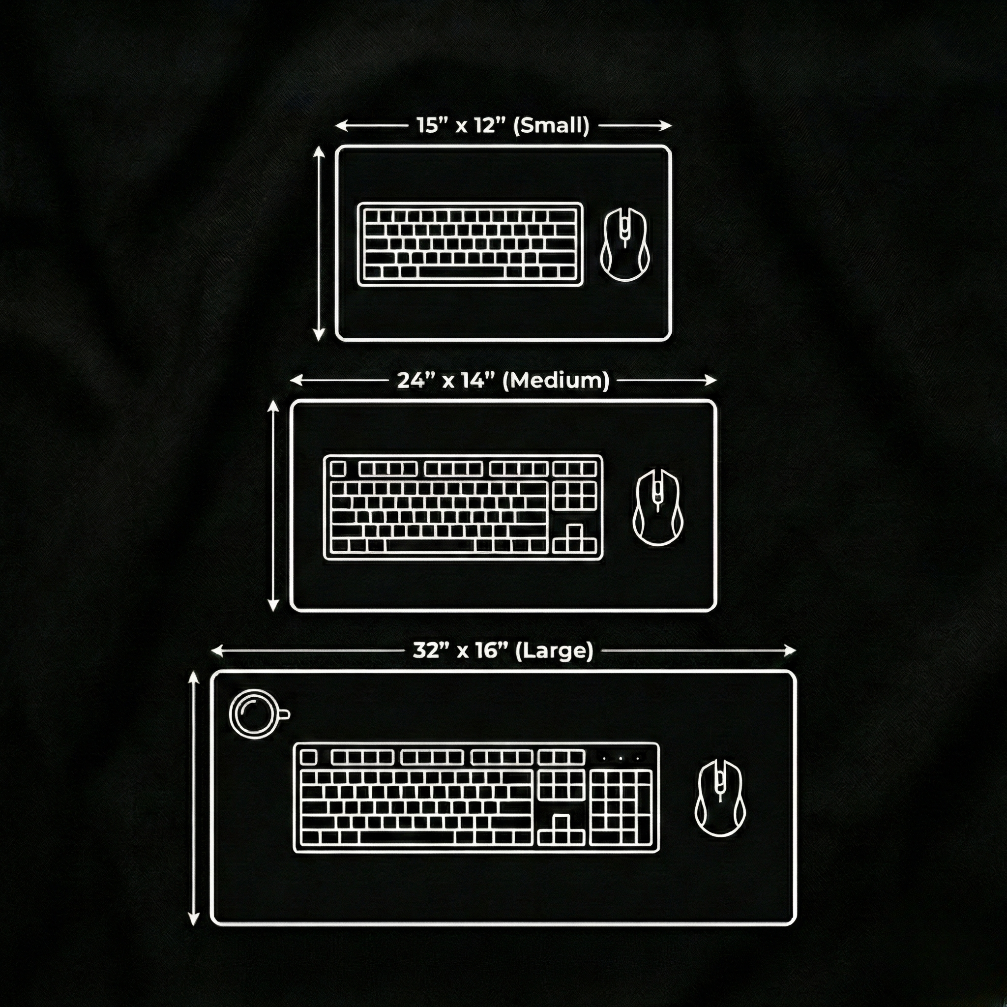 Riverside Homestead Desk Mat