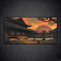 Kyoto Garden Desk Mat