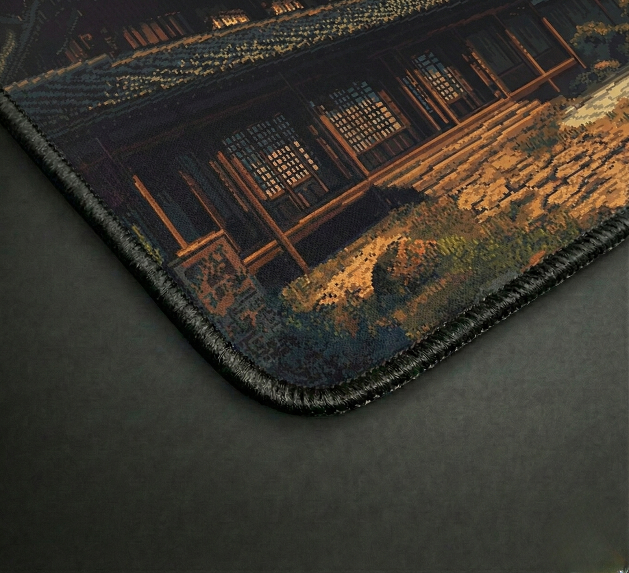 Kyoto Garden Desk Mat
