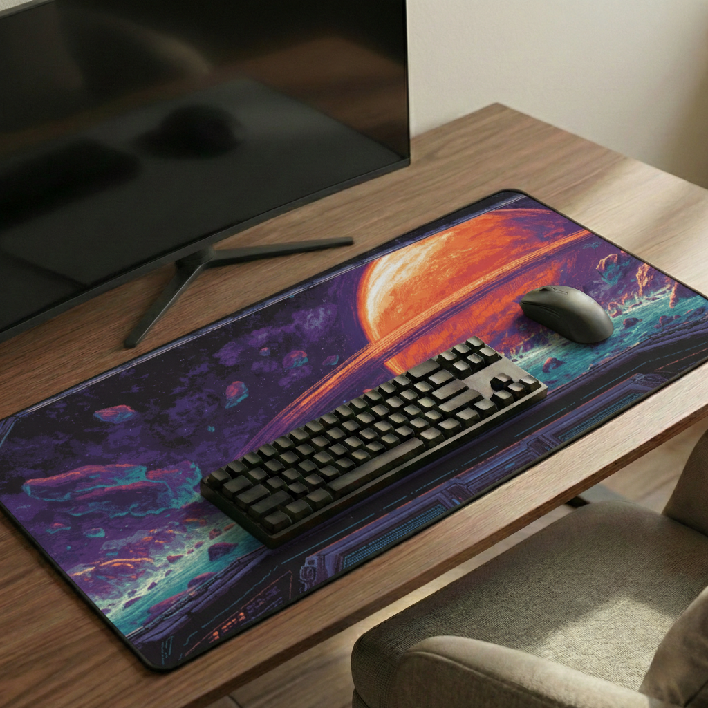 Orbit Horizon Desk Mat