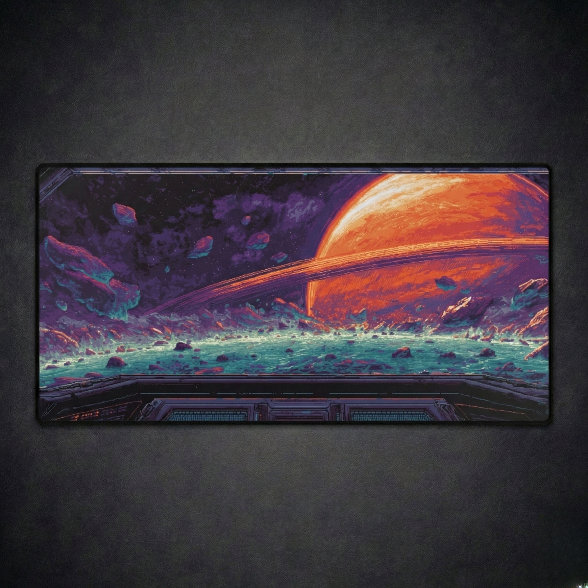Orbit Horizon Desk Mat