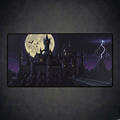 Moonlit Castle Desk Mat