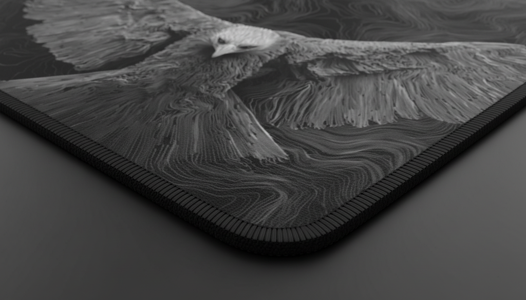 Storm Wing — Majestic Eagle Desk Mat