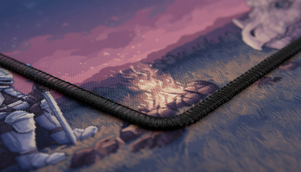 Dragon's Rest — Ancient Guardian Desk Mat