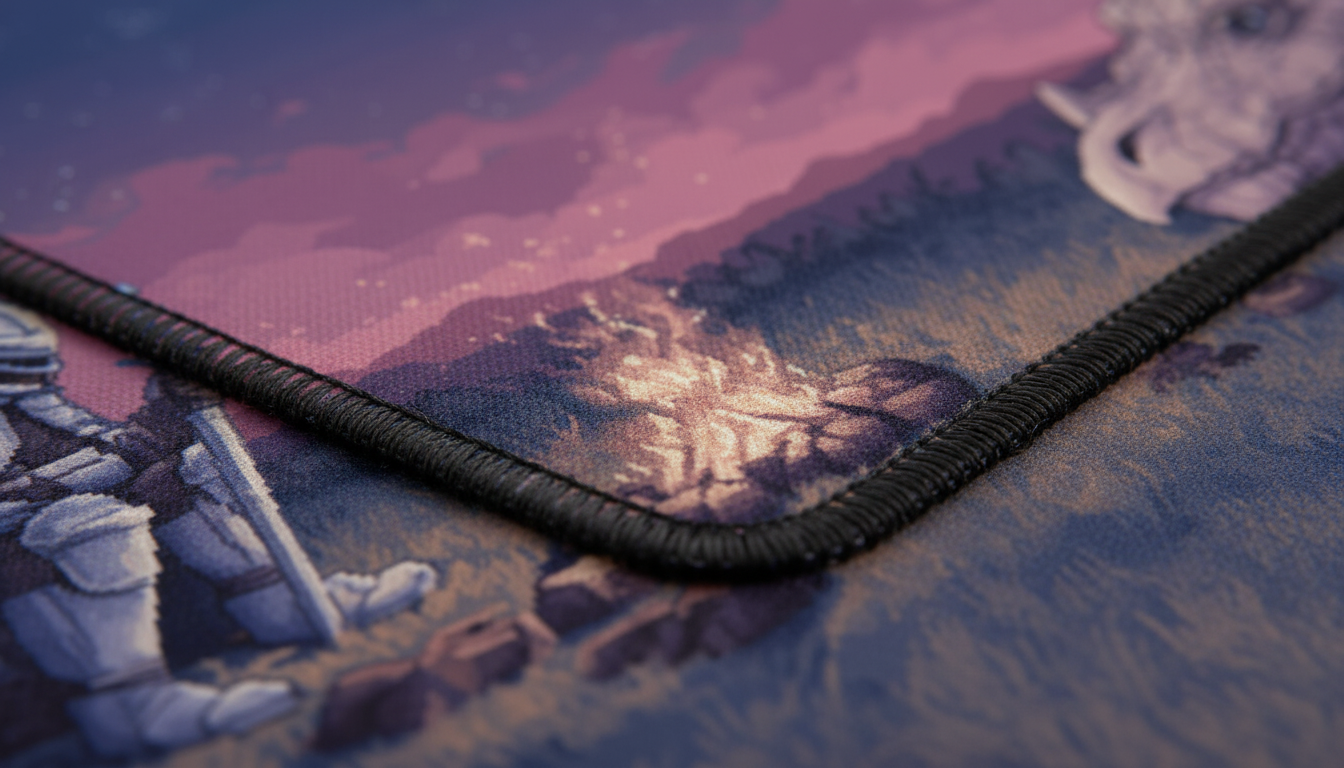 Dragon's Rest — Ancient Guardian Desk Mat