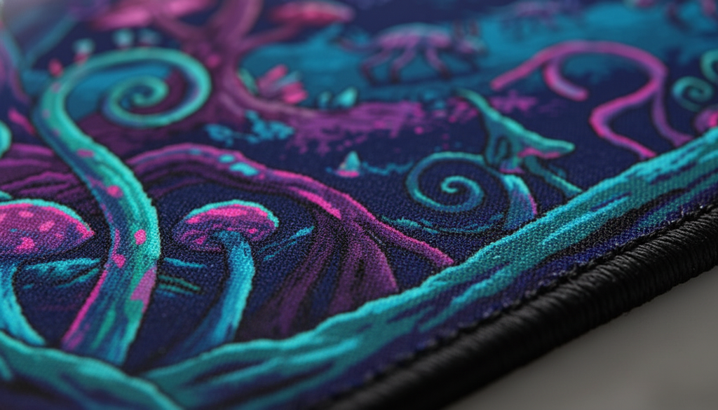 Mystic Grove — Enchanted Forest Desk Mat