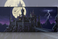 Storm Keep — Gothic Castle Desk Mat