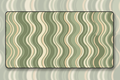 Wave Current — Retro Flow Desk Mat